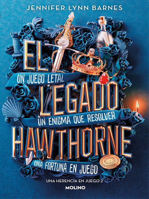Title details for El legado Hawthorne (The Hawthorne Legacy) by Jennifer Lynn Barnes - Available